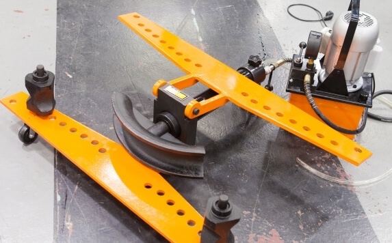 Трубогиб электрогидравлический Stalex EHPB-4D (HHW-4D)