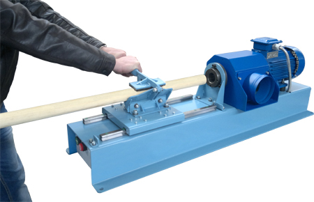 Станок торцевой обработки черенков СторО