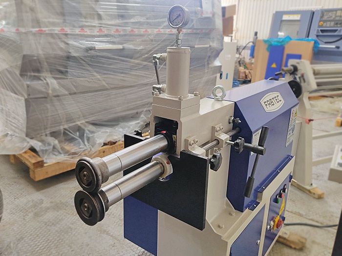 Мощная зиг-машина BMH 250