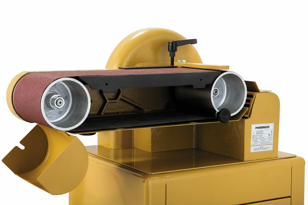 Тарельчато-ленточный шлифовальный станок Powermatic 31A  400 В (2685033-RU)