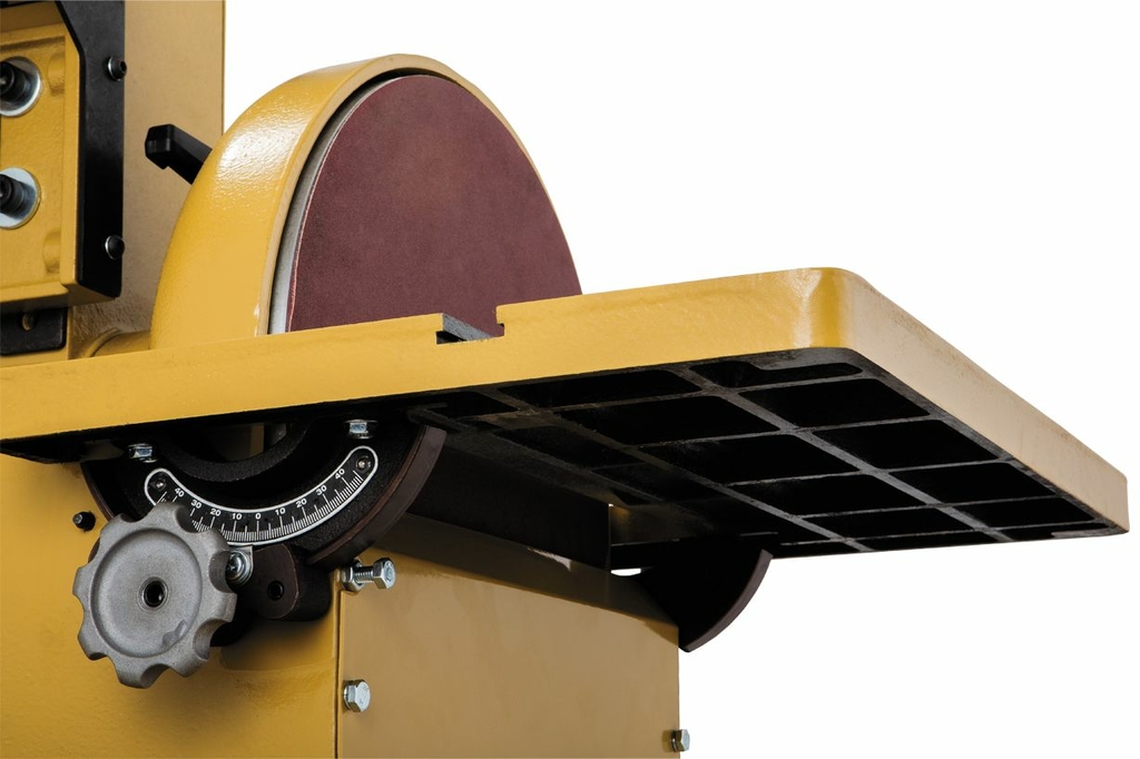 Тарельчато-ленточный шлифовальный станок Jet Powermatic 31A (2685031-RU)