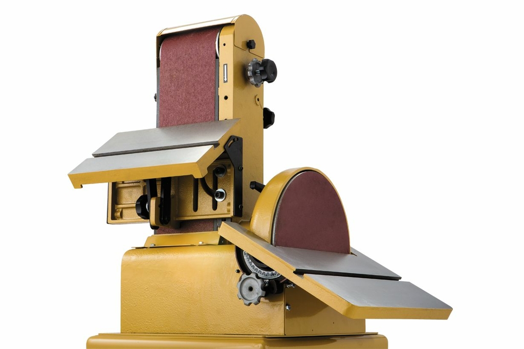 Тарельчато-ленточный шлифовальный станок Powermatic 31A  400 В (2685033-RU)