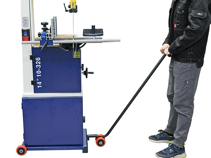 Профессиональный ленточнопильный станок 10-326