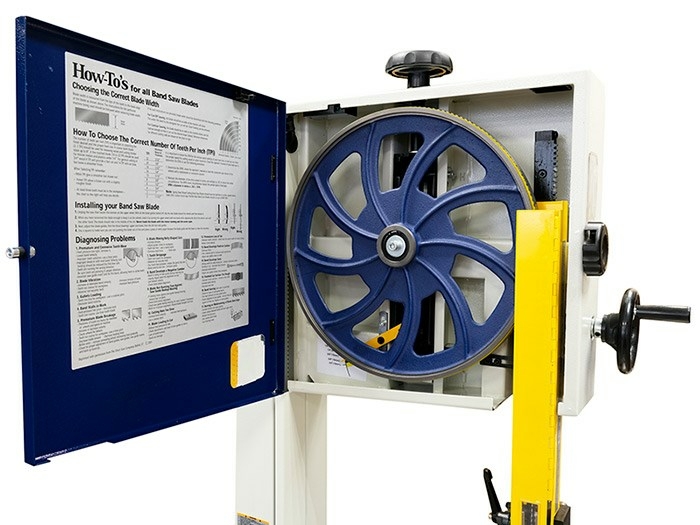 Профессиональный ленточнопильный станок 10-326