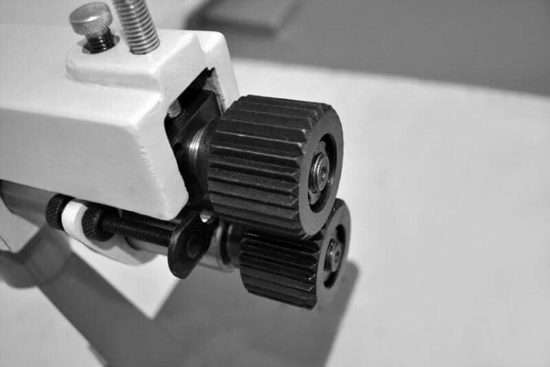 Станок зиговочный ручной Stalex RM-08 (373205)