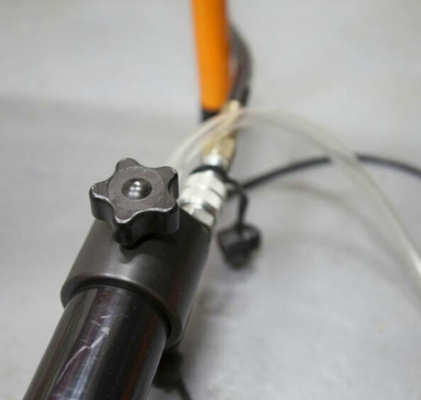 Трубогиб электрогидравлический STALEX EHPB-3D (HHW-3D)