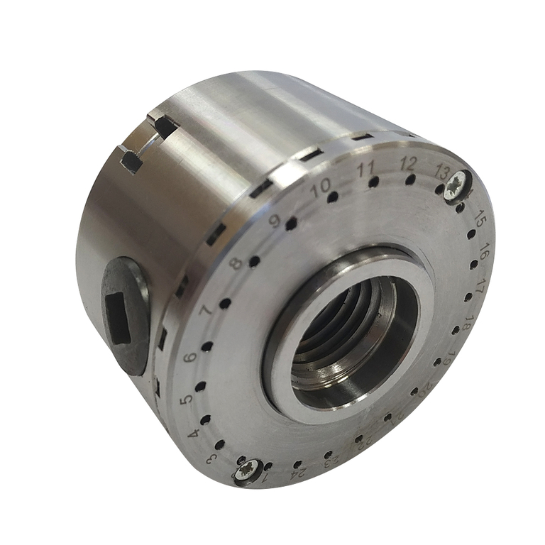 Патрон токарный BELMASH LC069A (RA090A)