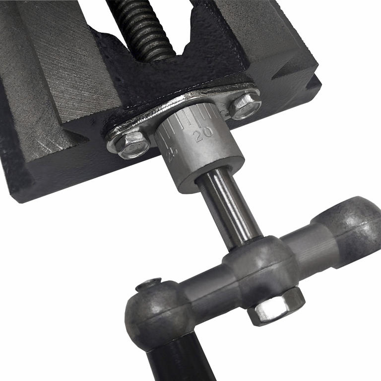 Тиски крестовые BELMASH CV100 (RA096A)