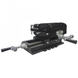 Тиски крестовые BELMASH CV125 (RA097A)