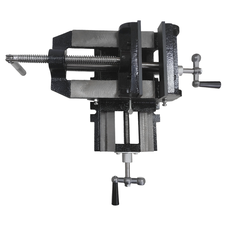 Тиски крестовые BELMASH CV150 (RA098A)