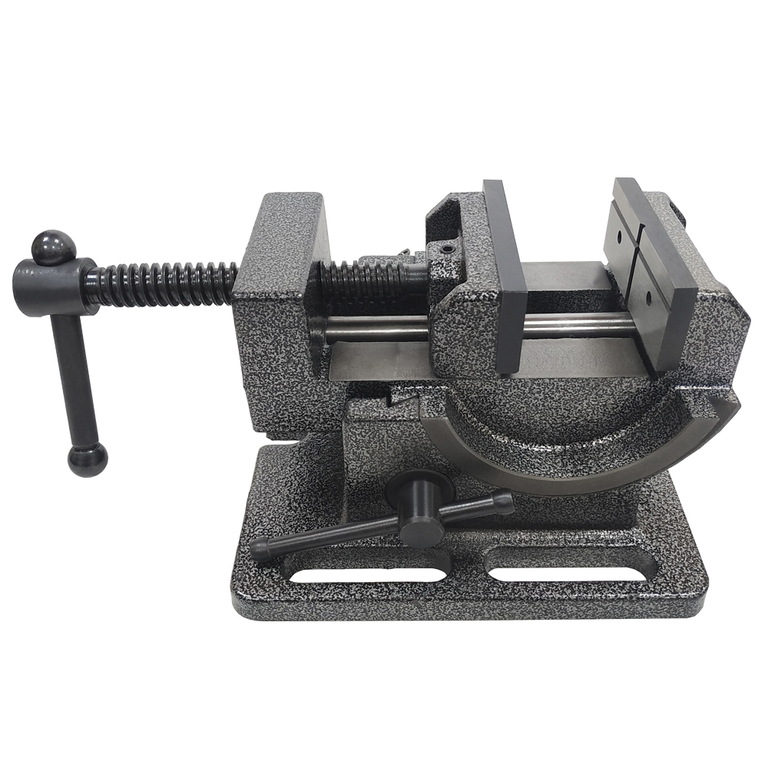 Тиски наклонные BELMASH AV75 (RA099A)