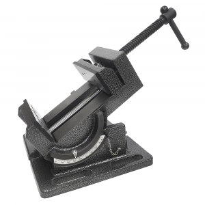 Тиски наклонные BELMASH AV100 (RA100A)