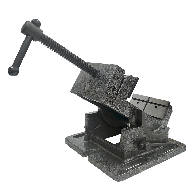 Тиски наклонные BELMASH AV100 (RA100A)