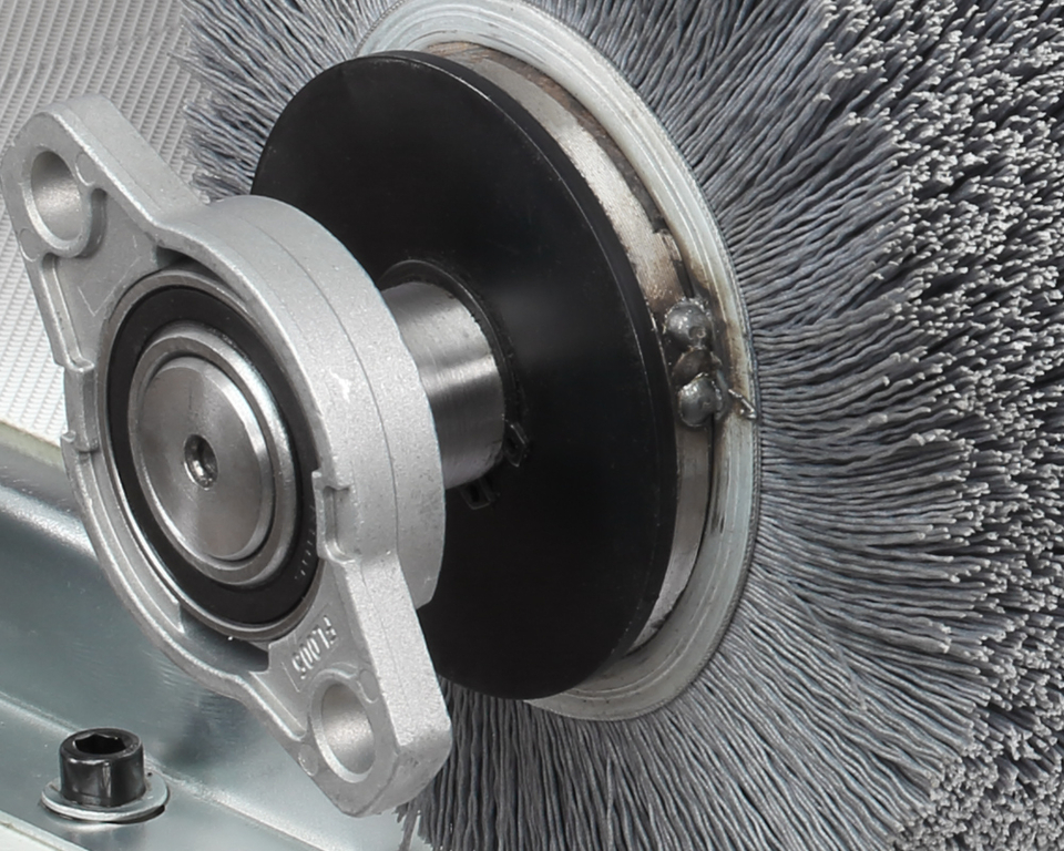 Вал брашировальный BELMASH BS-BN 560 (RA107A)