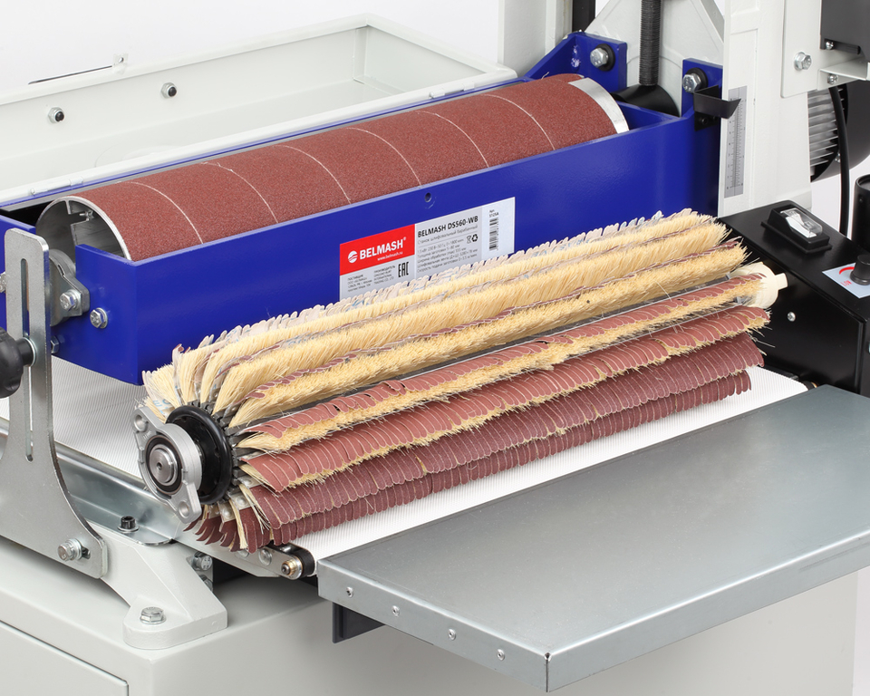 Вал для шлифования древесины BELMASH GS-BE 560 (RA110A)