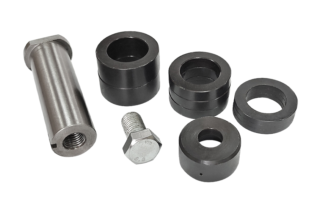 Шпиндель фрезерный сменный 32 мм для belmash mm2200p и mm1500st1000  (ra114a)