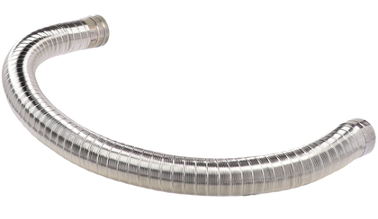 Шланг соединительный стальной 2м/100мм (RA144A)