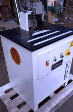 Фрезерный станок для снятия свесов Vitap RC91 б/у, 2005 г.в.