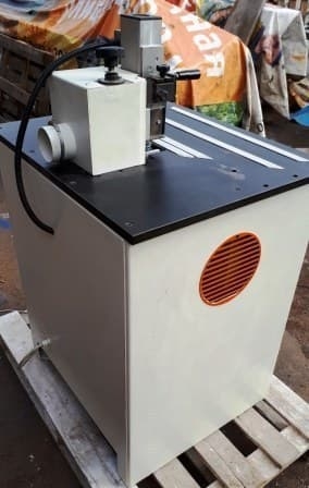 Фрезерный станок для снятия свесов Vitap RC91 б/у, 2005 г.в.