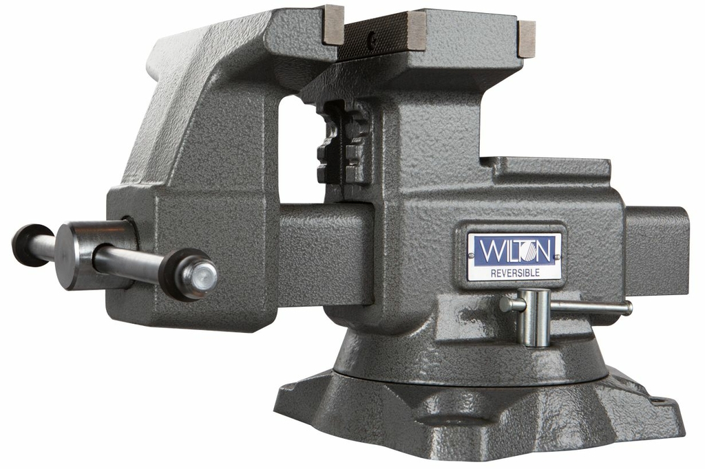 4650R WILTON Тиски «Реверсибл» (28822EU)