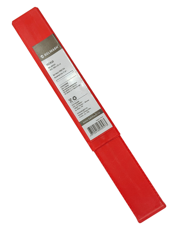 Ножи строгальные BELMASH HSS 260*25*3 (RN078A)