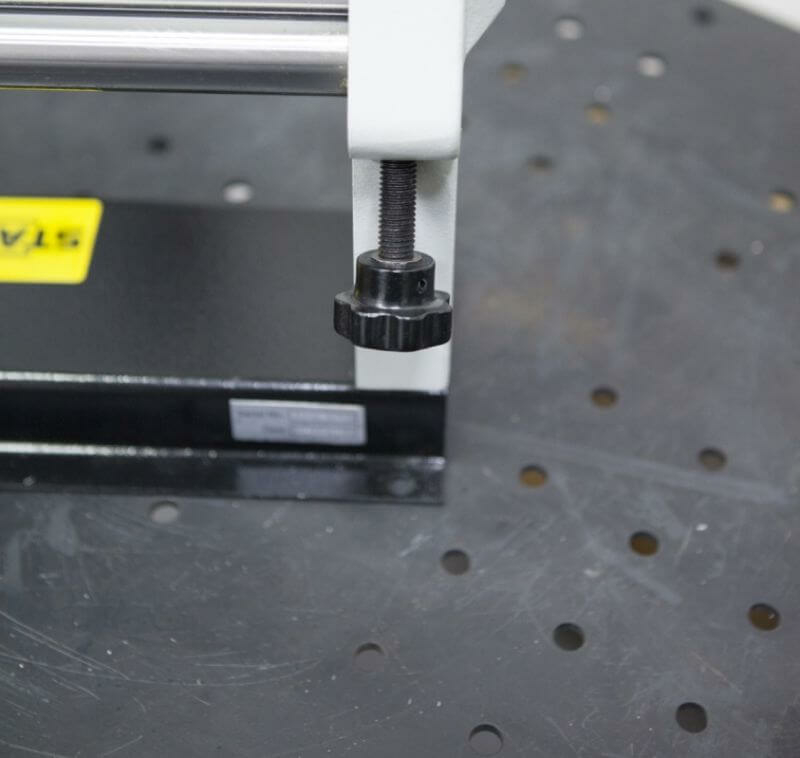 Станок вальцовочный ручной настольный Stalex W01-0.8x915 (374003)