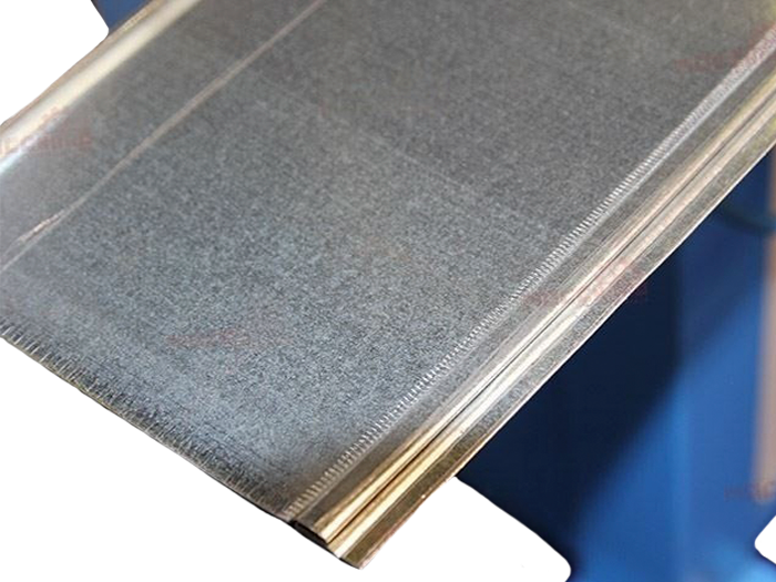 Фальцепрокатный станок LC-15R