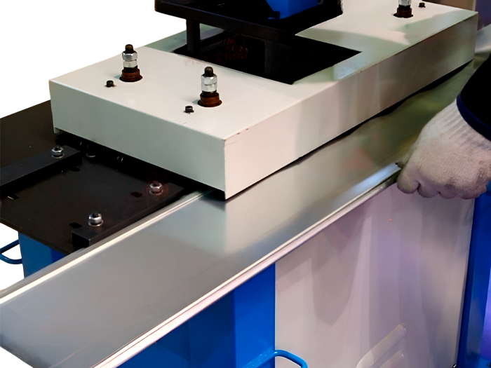 Фальцепрокатный станок LC-15R