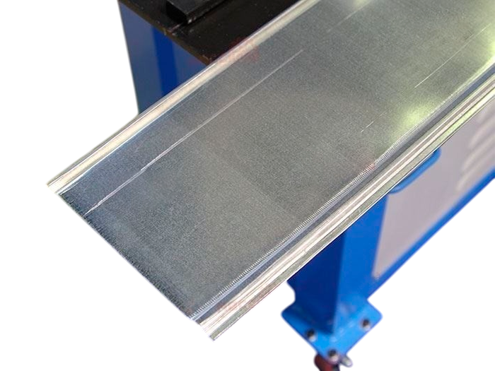 Фальцепрокатный станок LC-15R