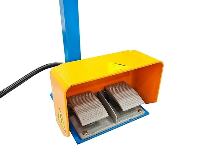 Вальцовочный станок ESR 1315 Е с электроприводом