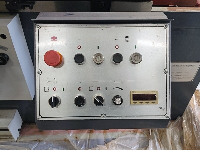 Круглошлифовальный станок M1432B с РМЦ 1000