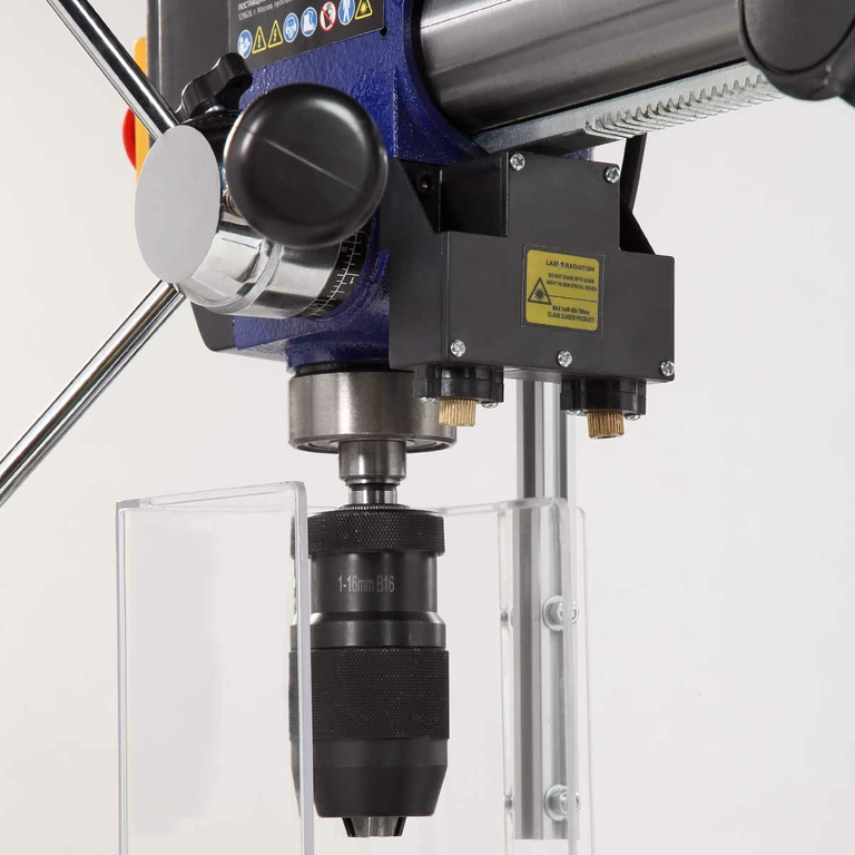 Сверлильный станок BELMASH RDP430-16/380 (600 Вт, 400 В) (S242B)