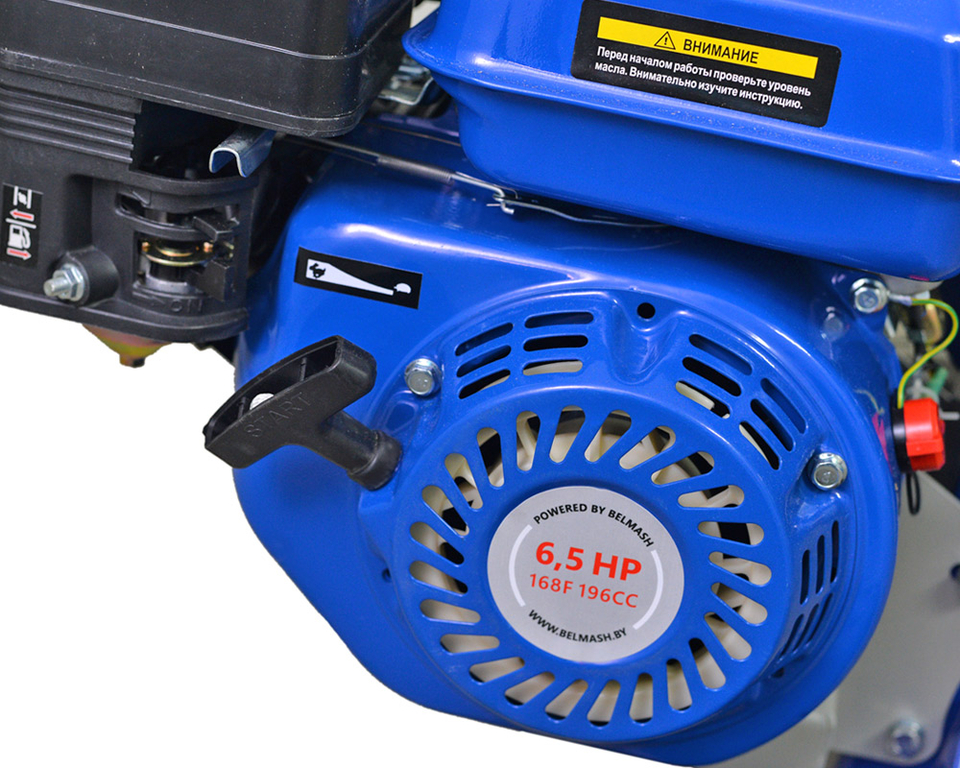 Дровокол кинетический BELMASH  LSG-500 (S115A)