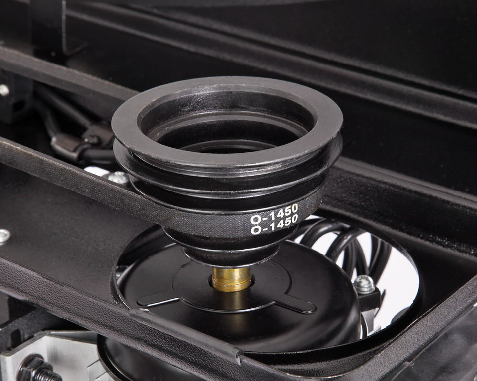 Сверлильный станок BELMASH RDP430-16F/380 (600 Вт, 400 В) (S243B)