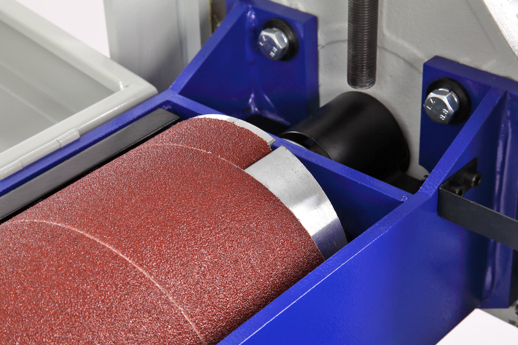 Лента шлифовальная циркониевая 80х25000 P80 (рулон) (SB028A)