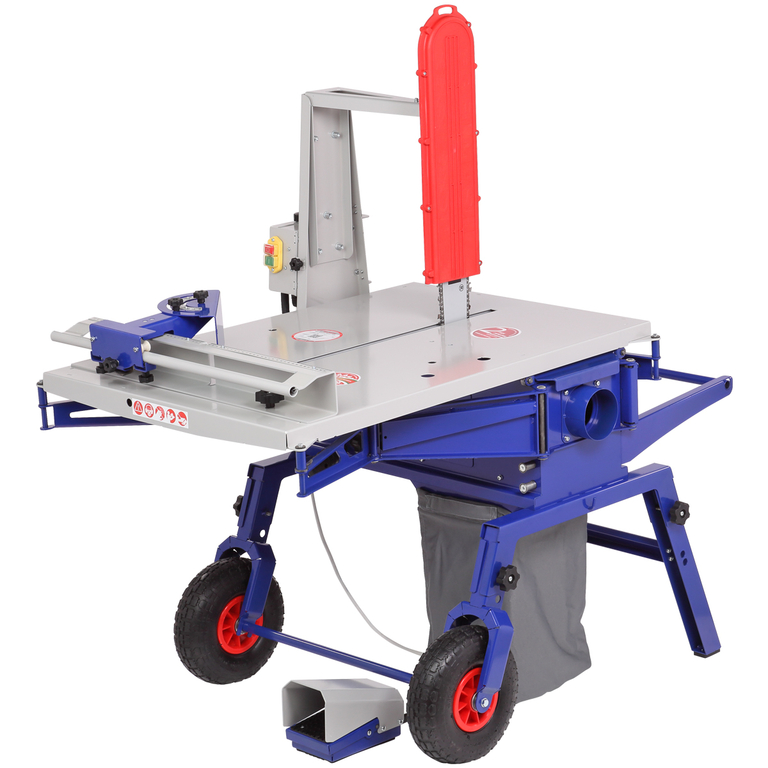 Пила цепная строительная BELMASH MCS-400 (S124A)