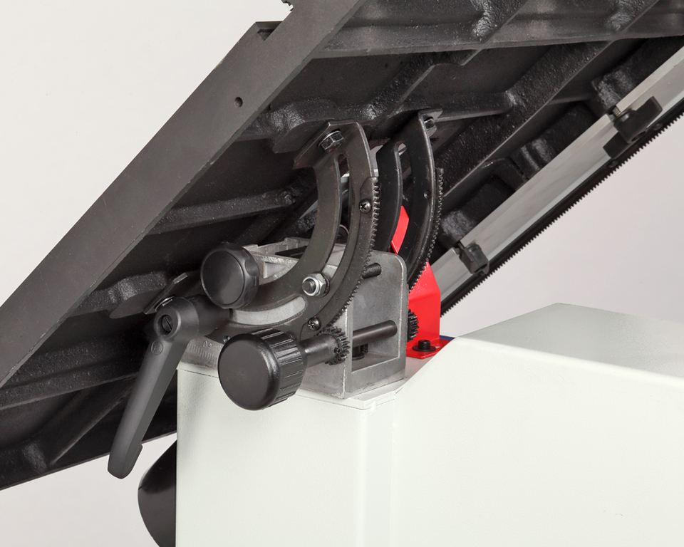 Ленточнопильный станок по дереву BELMASH WBS-410/380 (2.2 кВт, 400 В) (S136A)