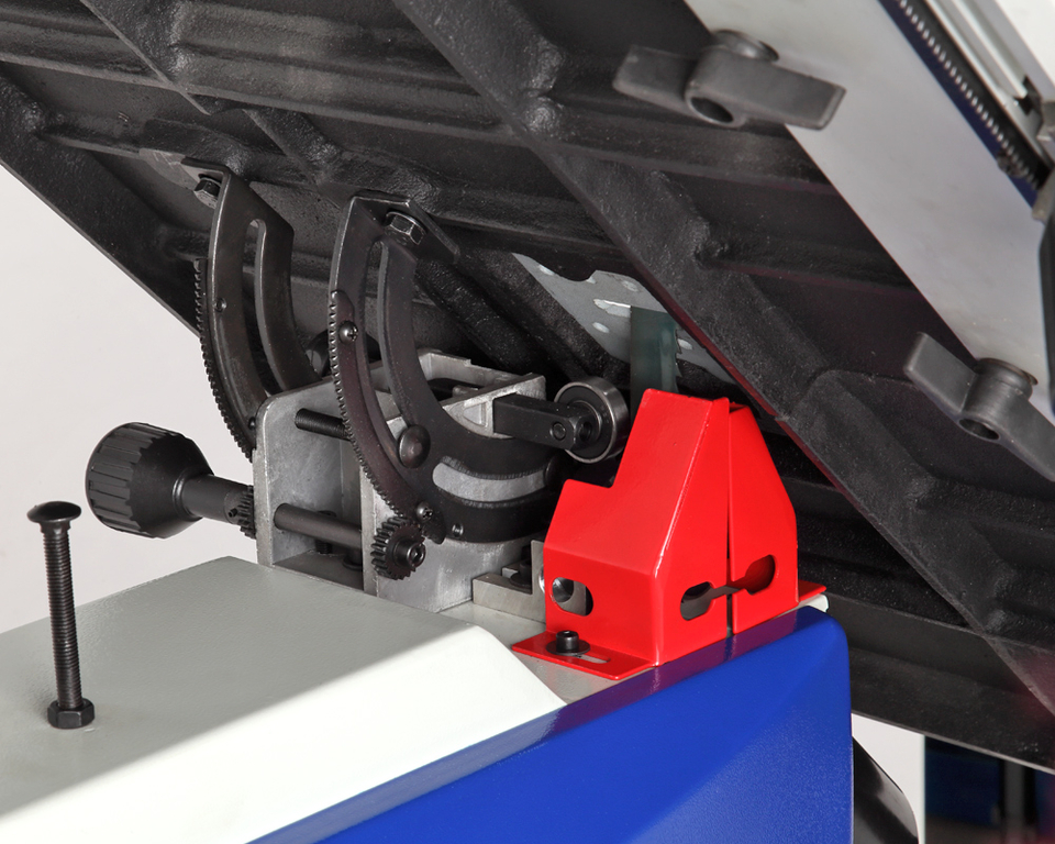 Ленточнопильный станок по дереву BELMASH WBS-465 (S137A)