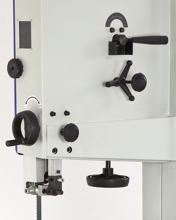 Ленточнопильный станок по дереву BELMASH WBS-410 (S135A)