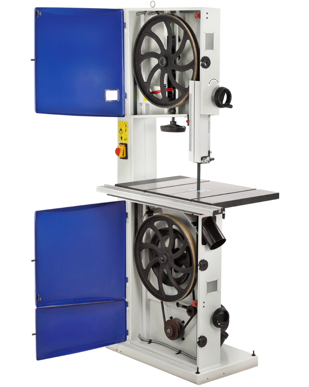 Ленточнопильный станок по дереву BELMASH WBS-410/380 (2.2 кВт, 400 В) (S136A)