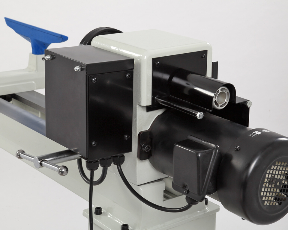 Токарный станок по дереву BELMASH WL-400/1090EVS (S143A)