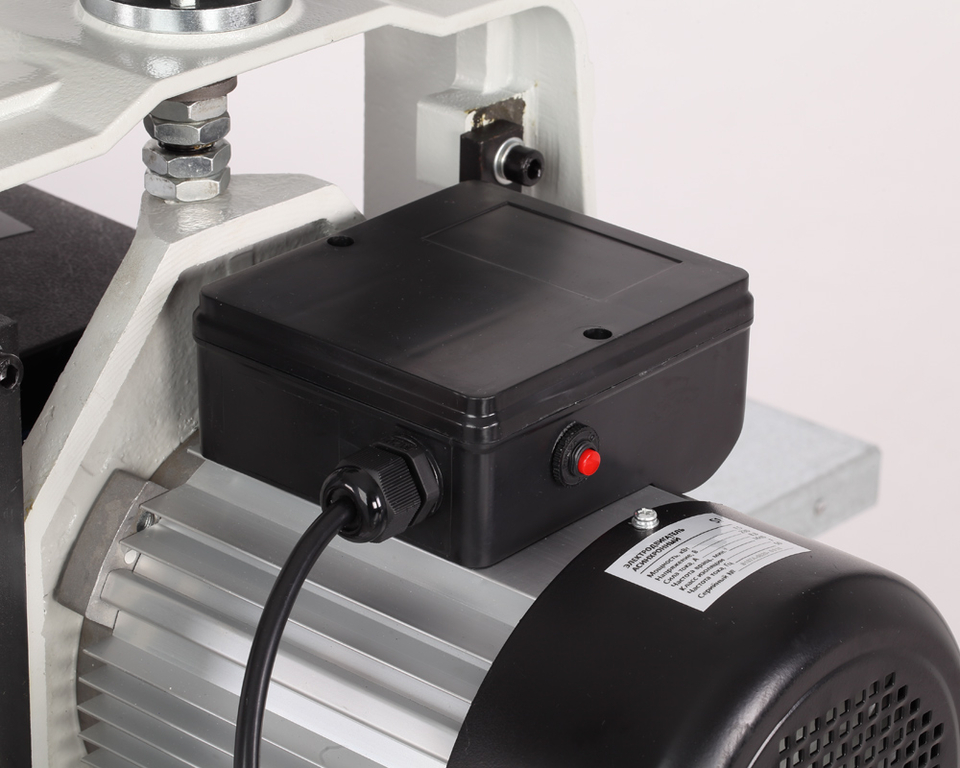 Барабанный шлифовальный станок BELMASH DS410-W (S167A)