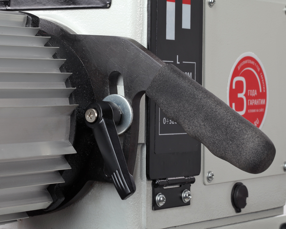 Токарный станок по дереву BELMASH WL-450/1200EVSM (S169A)