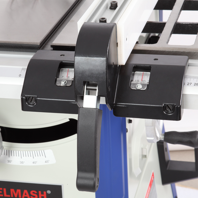 Распиловочный станок по дереву BELMASH LTS-250 - 380V (S172B)