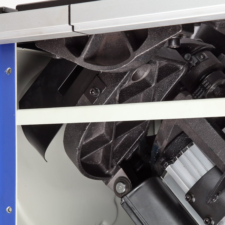 Распиловочный станок по дереву BELMASH LTS-250 - 380V (S172B)