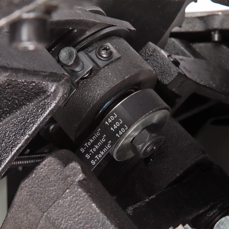 Распиловочный станок по дереву BELMASH LTS-250 - 380V (S172B)