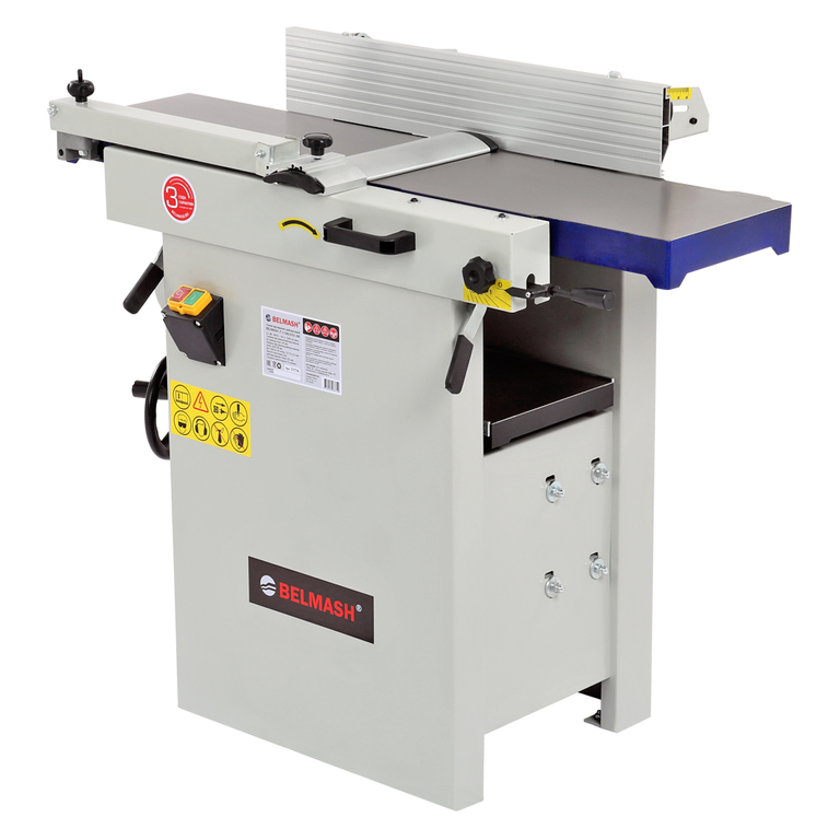 Фуговально-рейсмусовый станок BELMASH JT-2 260/225 (S174A)