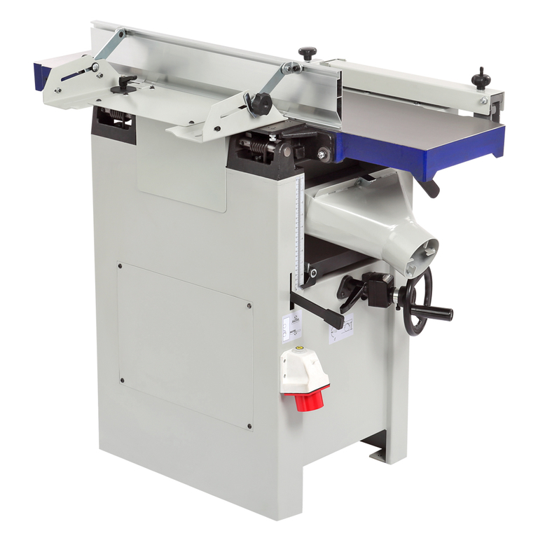 Фуговально-рейсмусовый станок с валом Helical BELMASH JT-2 260/225S (S175A)