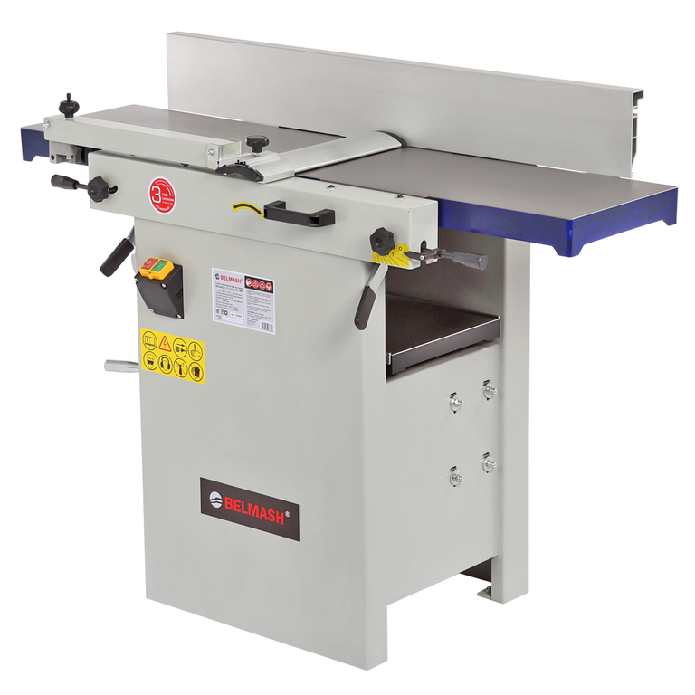 Фуговально-рейсмусовый станок с валом Helical BELMASH JT-2 310/225S-380 (S181A)