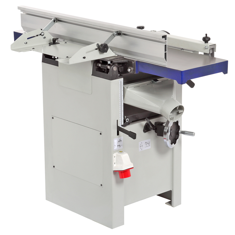 Фуговально-рейсмусовый станок с валом Helical BELMASH JT-2 310/225S-380 (S181A)